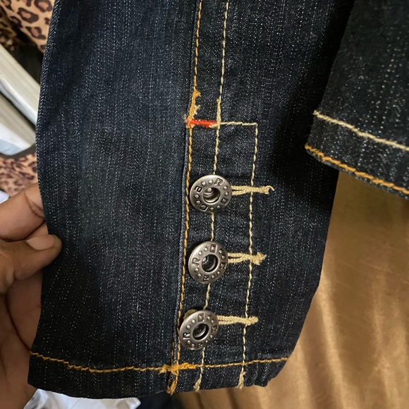 Jean jacket - Picture 4 of 5